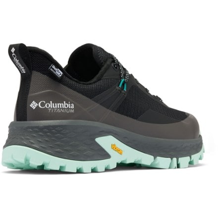 Columbia Tellurix Titanium OutDry Hiking Shoes - Women's 4
