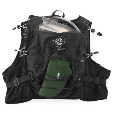 Conscious Gear VestaPak 1.0 Hydration Vest 4