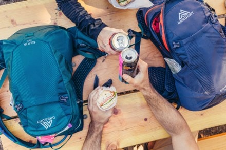 Gregory Salvo 16 H20 Hydration Pack - Men's 10