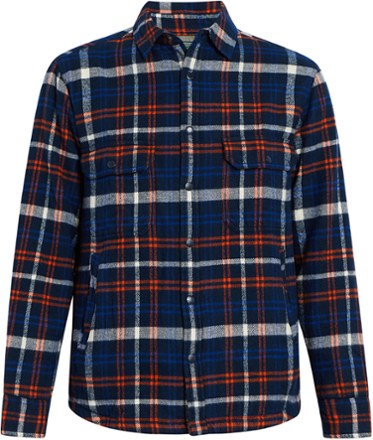 woolrich flannel lined pants