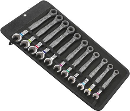 05073278001 Wera 6000 Joker Ratcheting Combination Wrenches - MRO