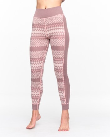 Kari Traa Agnes 2.0 Base Layer Pants - Women's 1