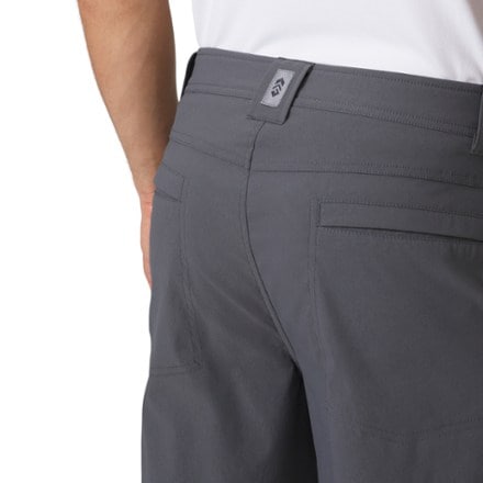 Free Country Nylon Stretch Belted Pants - Men's 2