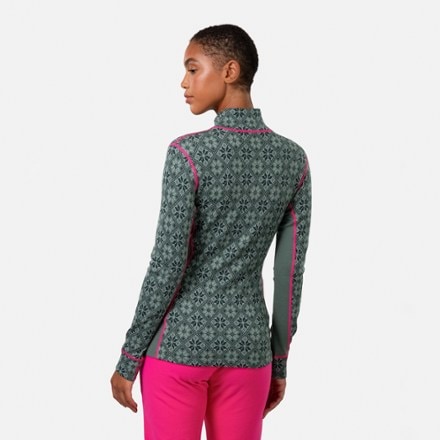 Kari Traa Rose Half-Zip Base Layer Top - Women's 2