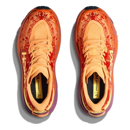 HOKA Speedgoat 6 Trail-Running Shoes - Women's 5