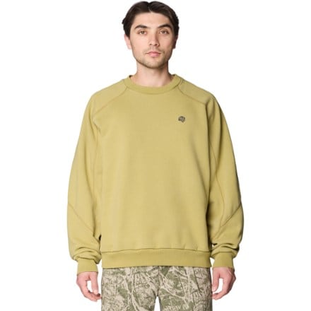 Mountain Hardwear Hardwear Supply Pullover Crew - Men's 0