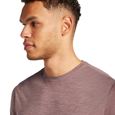 Icebreaker Merino Blend 125 Cool-Lite Sphere T-Shirt - Men's 4