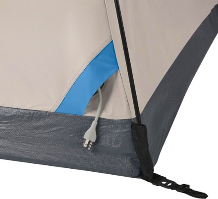 Coleman Skydome 4-Person Tent with Full-Fly Vestibule 4