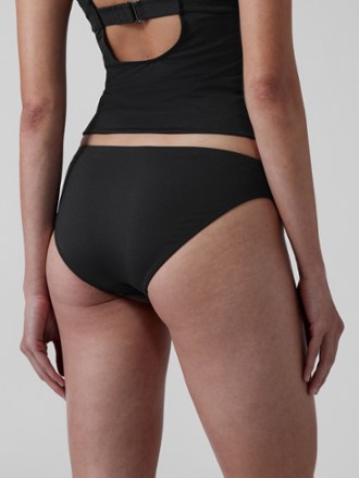 Athleta Clean Medium Bikini Swimsuit Bottoms - Women's 1