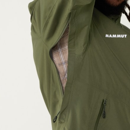Mammut Alto Light HS Hooded Jacket - Men's 5