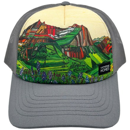 KATHERINE HOMES Trucker Hat 0