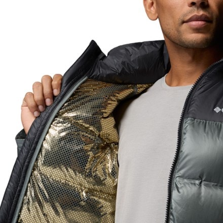 Columbia Street Heights Heat Seal Down Puffer Jacket - Men's 5