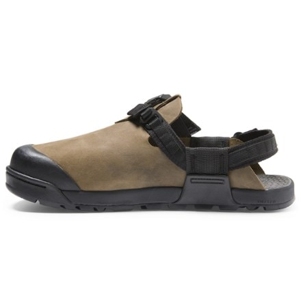 Bedrock Sandals Mountain Clogs - Nubuck Leather 1