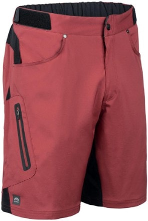 Zoic Ether 9" Bike Shorts + Essential Liner - Men's 2