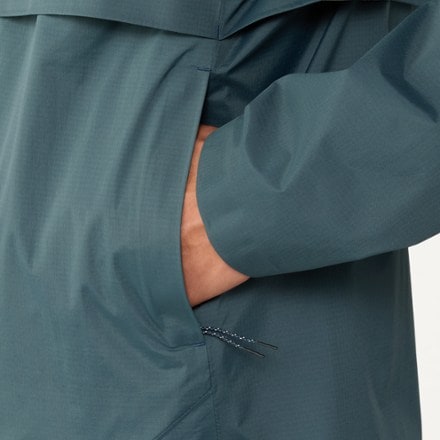 Janji Rainrunner Pack Jacket 2.0 - Men's 4