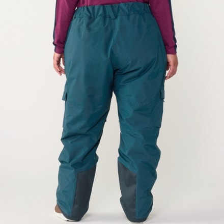 REI Co-op Powderbound Cargo Snow Pants - Women's 4