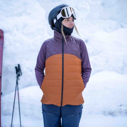 Flylow Laurel Down Vest - Women's 2