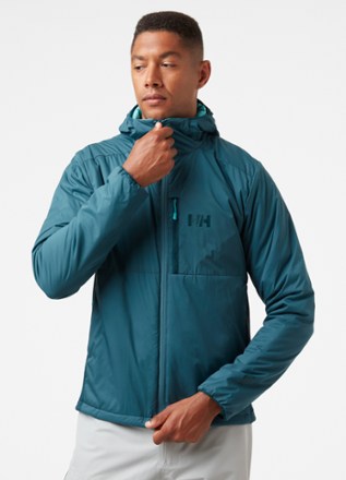 Helly Hansen Odin Stretch Hooded Light Insulator Jacket - Men's 1