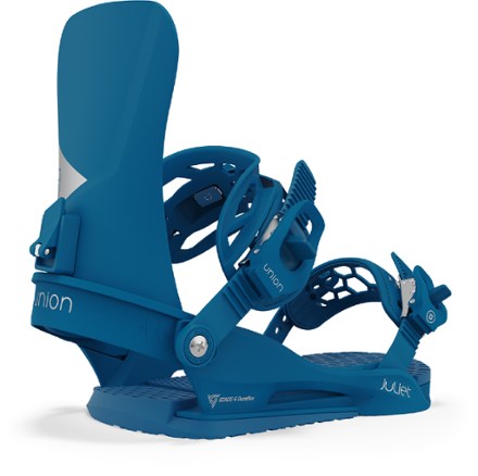 Union Juliet Snowboard Bindings - Women's - 2023/2024 1