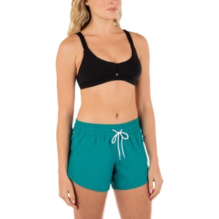Hurley Phantom OAO 5" Board Shorts - Women's 3