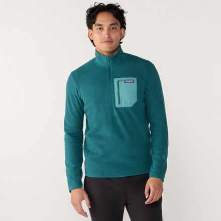 Patagonia R1 Air Zip-Neck Pullover - Men's 1