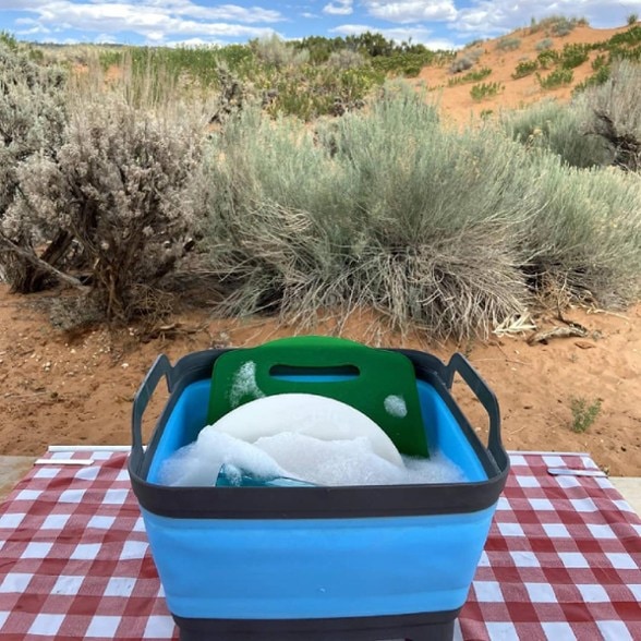 Location Image of color Blue