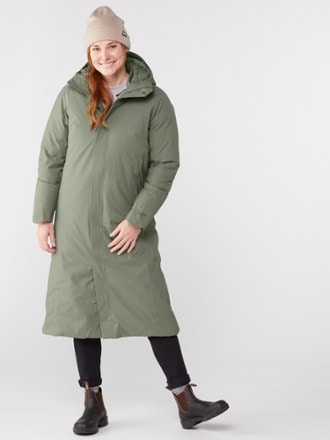 Arc'teryx Patera Long Down Parka - Women's 3