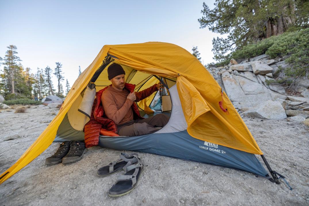 Location Image for Half Dome 2 Plus Tent with Footprint