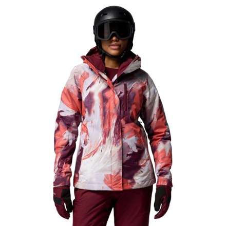 Columbia Whirlibird V Interchange 3-in-1 Jacket - Women's 0