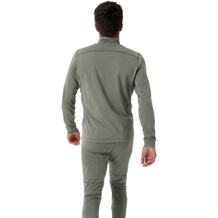 Arc'teryx Rho LT Zip-Neck Base Layer Top - Men's 2