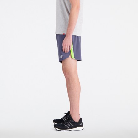 New Balance Impact Run Shorts - Men's 7" Inseam 2