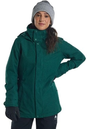 Burton Jet Set Insulated Jacket - Women's 1