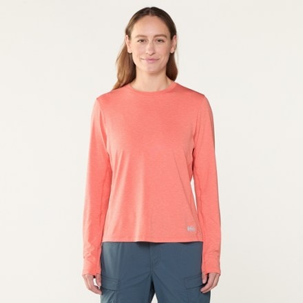 REI Co-op Sahara Shade Long-Sleeve T-Shirt - Women's 1