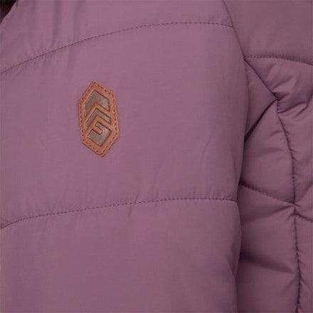 Free Country Puffer Insulated Jacket - Girls' 5