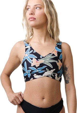 Nani Swimwear 4-Way Reversible Bralette Swimsuit Top - Women's 9