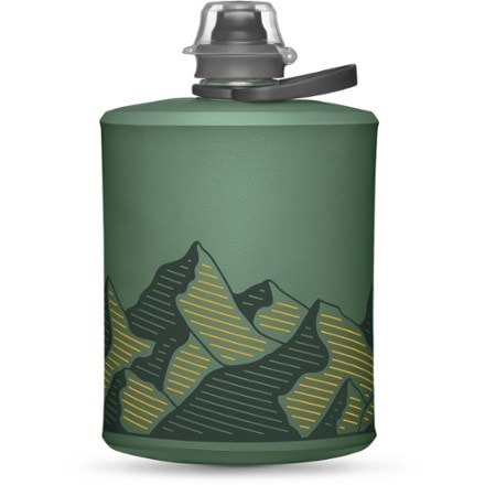 HydraPak 500 ml Stow Bottle - 17 fl. oz. 0