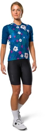 PEARL iZUMi Attack Cycling Jersey - Women's 6