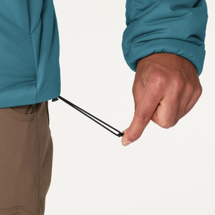 Black Diamond First Light Stretch Insulated Hoody - Men's 7