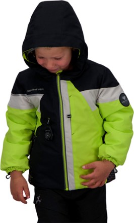 Obermeyer Orb Insulated Jacket - Toddler Boys' 5