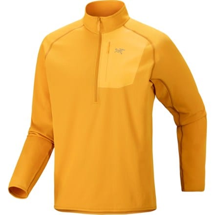 Arc'teryx Delta Half-Zip Fleece Pullover - Men's 0
