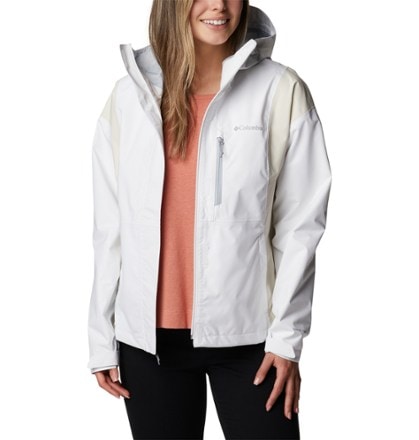 Columbia Hikebound II Rain Jacket - Women's 4