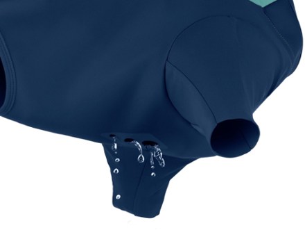 Ruffwear Undercoat Water Jacket 3