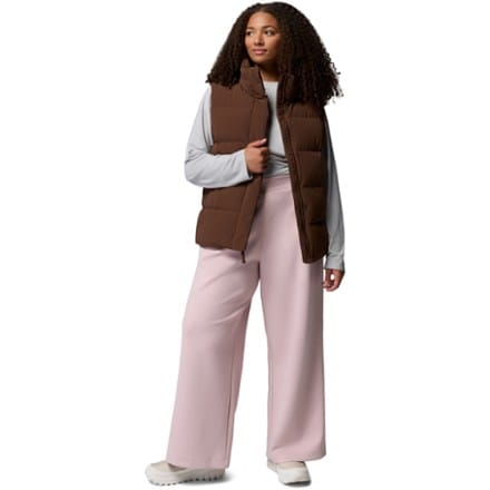 Columbia Amaze Puff Down Vest - Women's 5