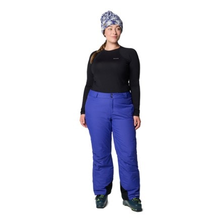 Columbia Bugaboo II Snow Pants - Women's Plus Size