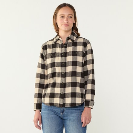 Patagonia Fjord Flannel Shirt - Women's 1