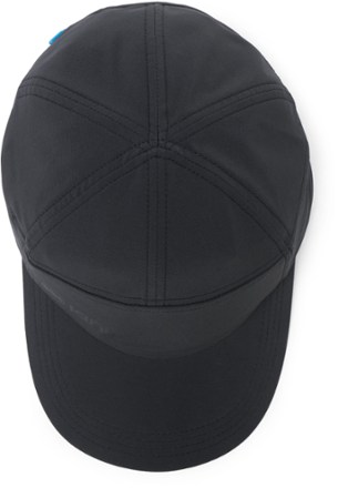 Janji Transit Tech Cap Overhead