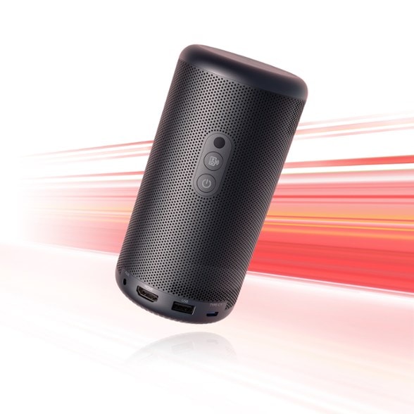 Location Image for Nebula Capsule 3 Google TV Projector