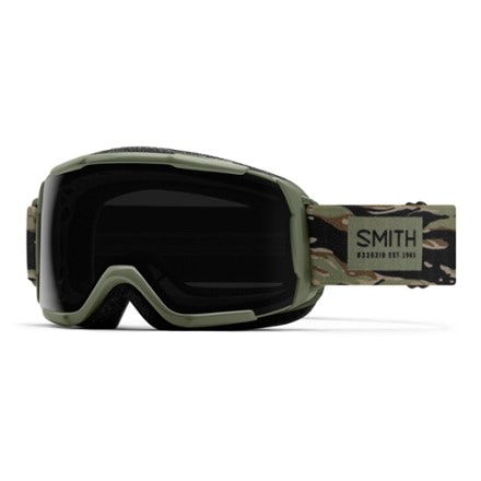 Smith Grom ChromaPop Snow Goggles - Kids' 0