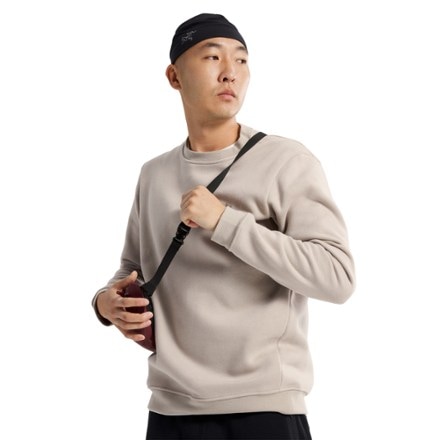 Arc'teryx Emblem Fleece Crew - Men's 5