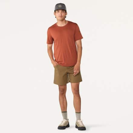 Smartwool Classic All-Season Merino T-Shirt - Men's 3